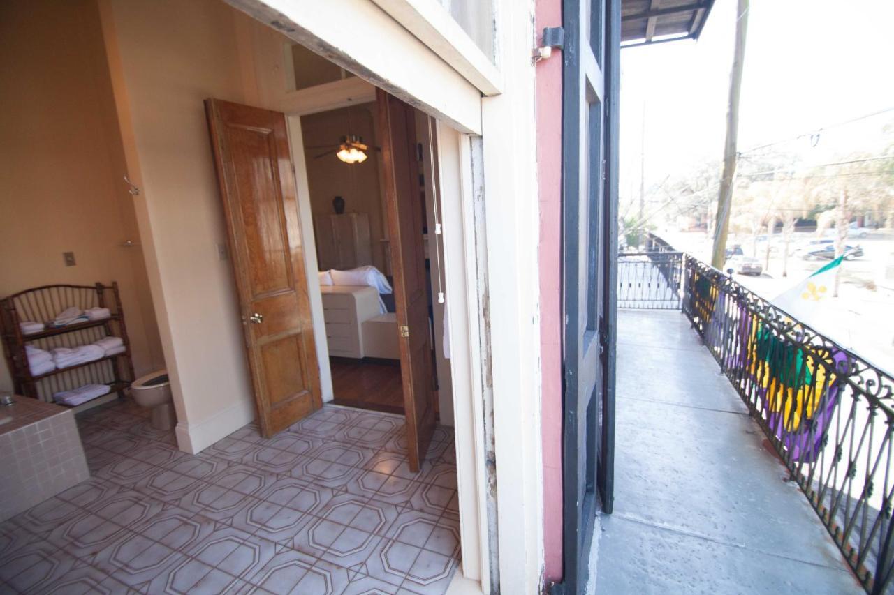 The Courtyards French Quarter Guesthouse Nowy Orlean Zewnętrze zdjęcie