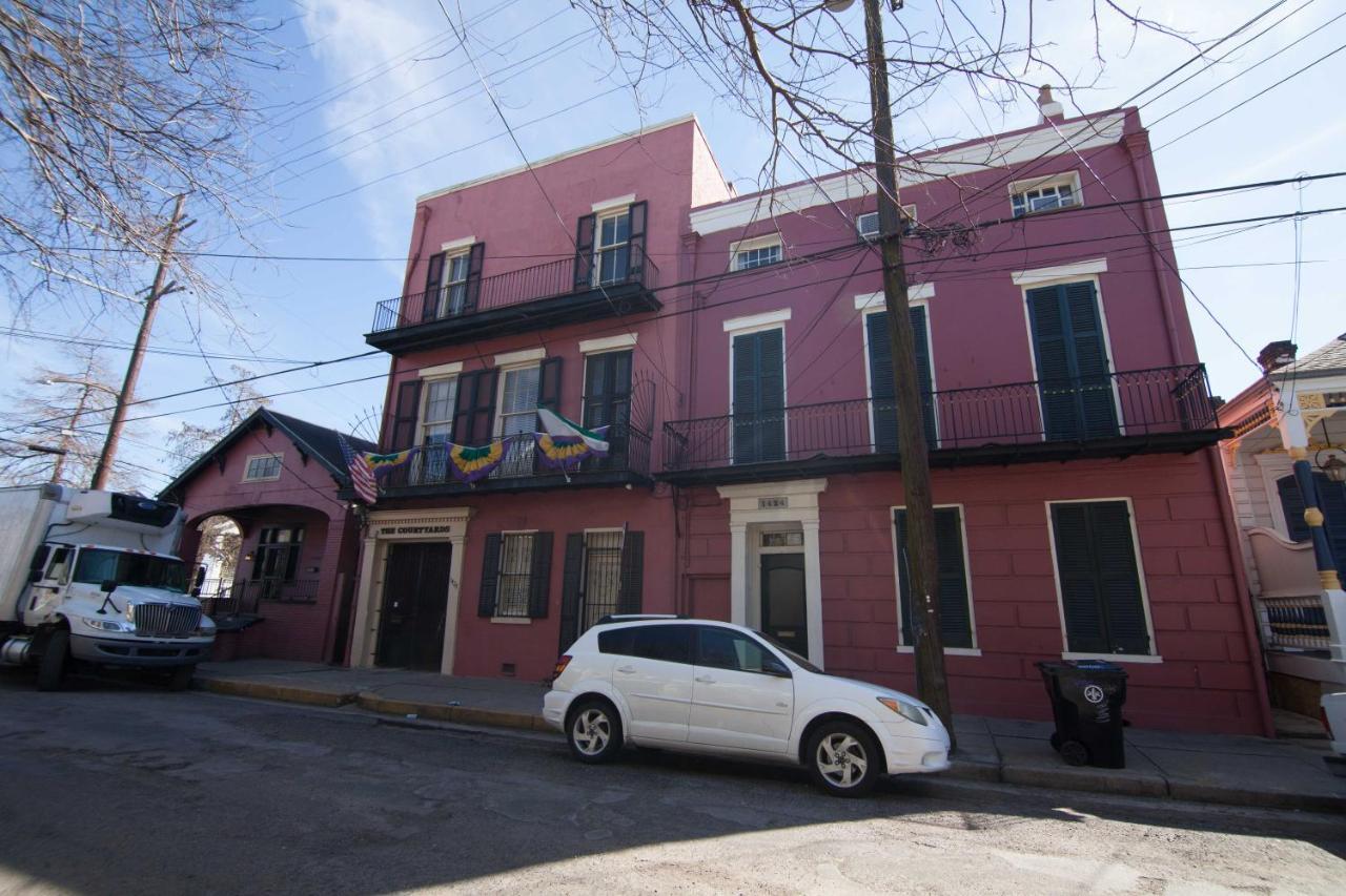 The Courtyards French Quarter Guesthouse Nowy Orlean Zewnętrze zdjęcie